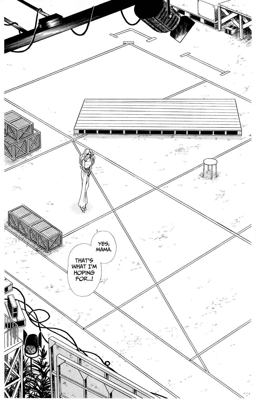 Page 24 Chapter 249 Glass Mask