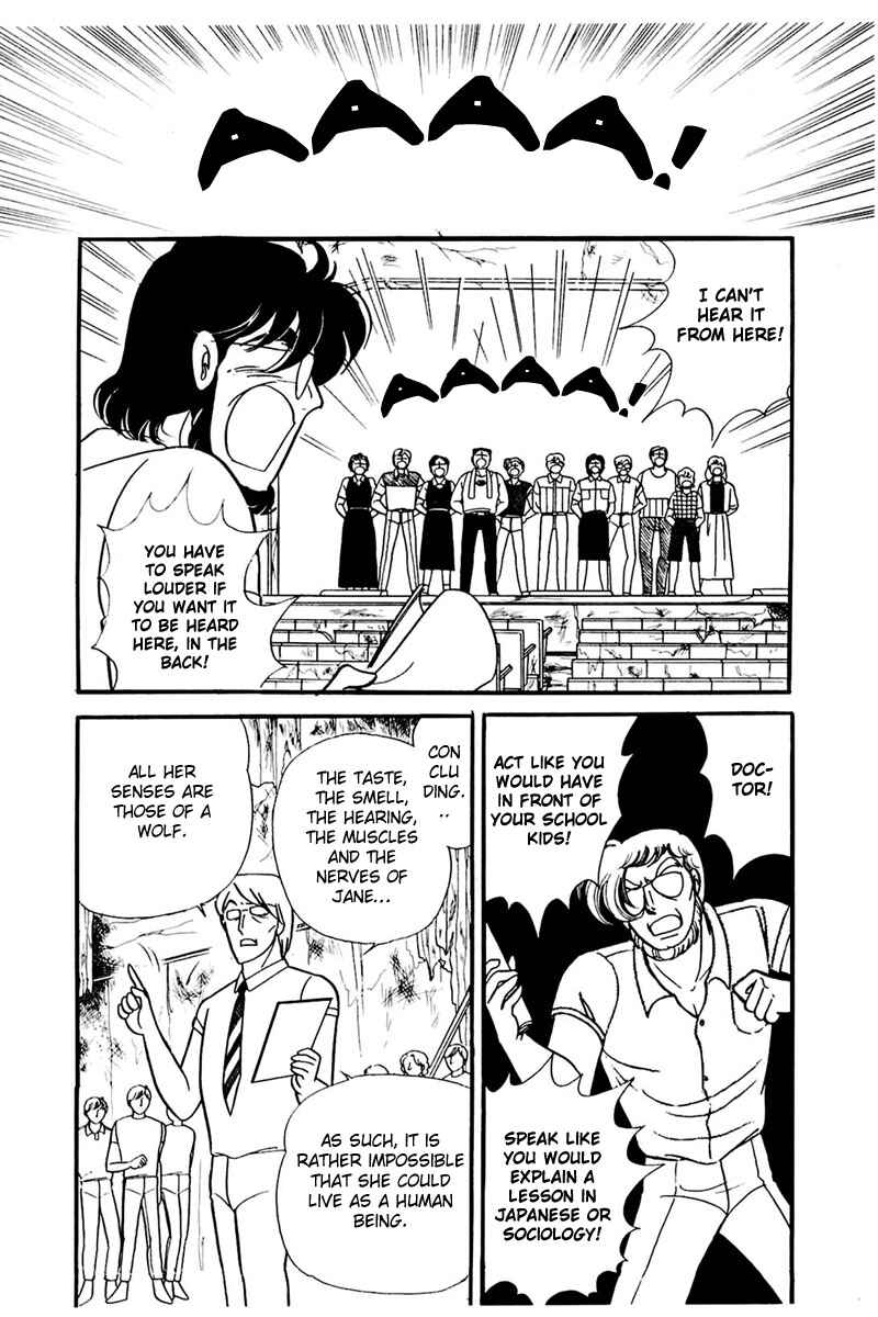 Page 13 Chapter 161 Glass Mask