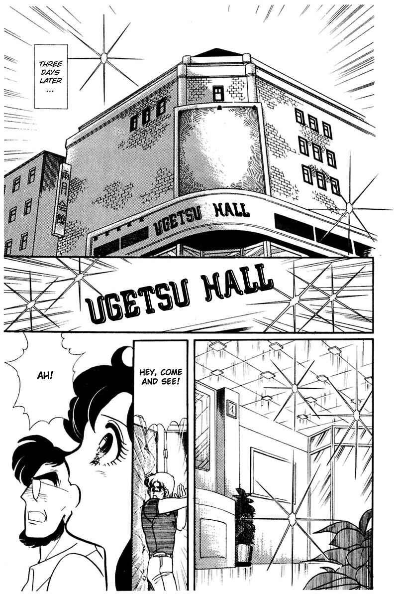 Page 28 Chapter 161 Glass Mask