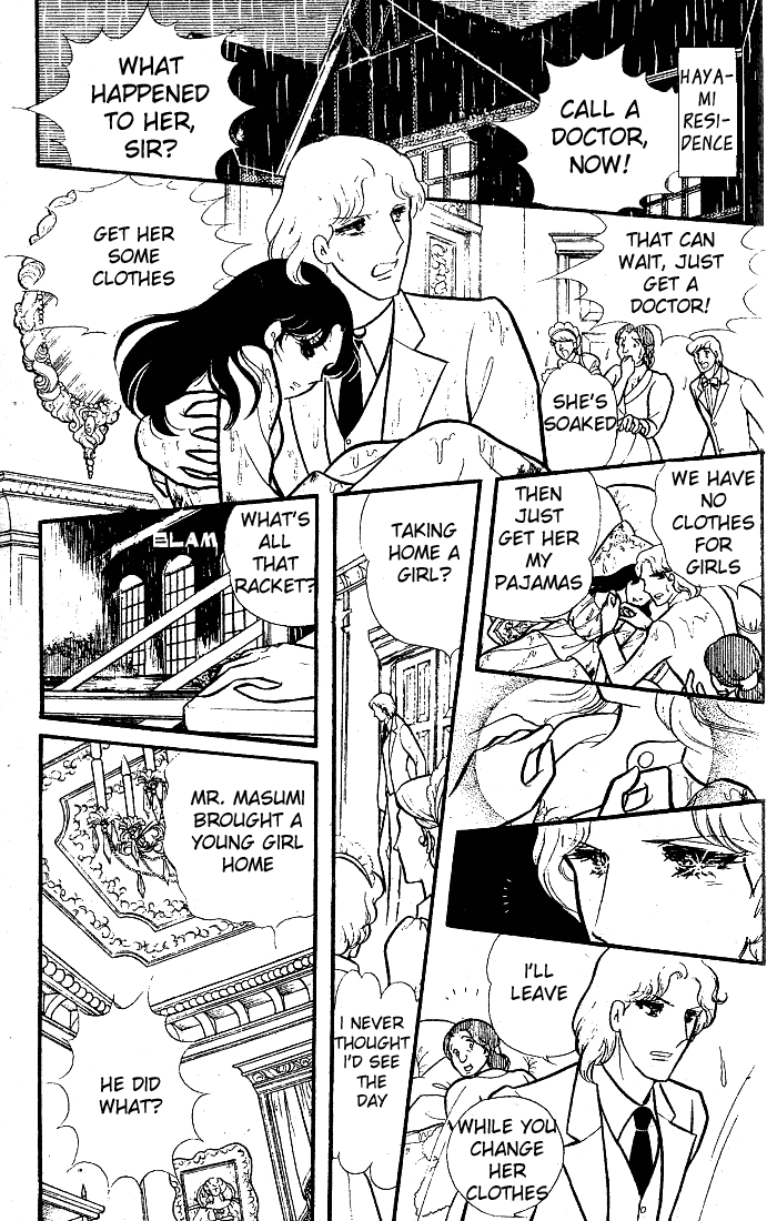 Page 22 Chapter 83 Glass Mask