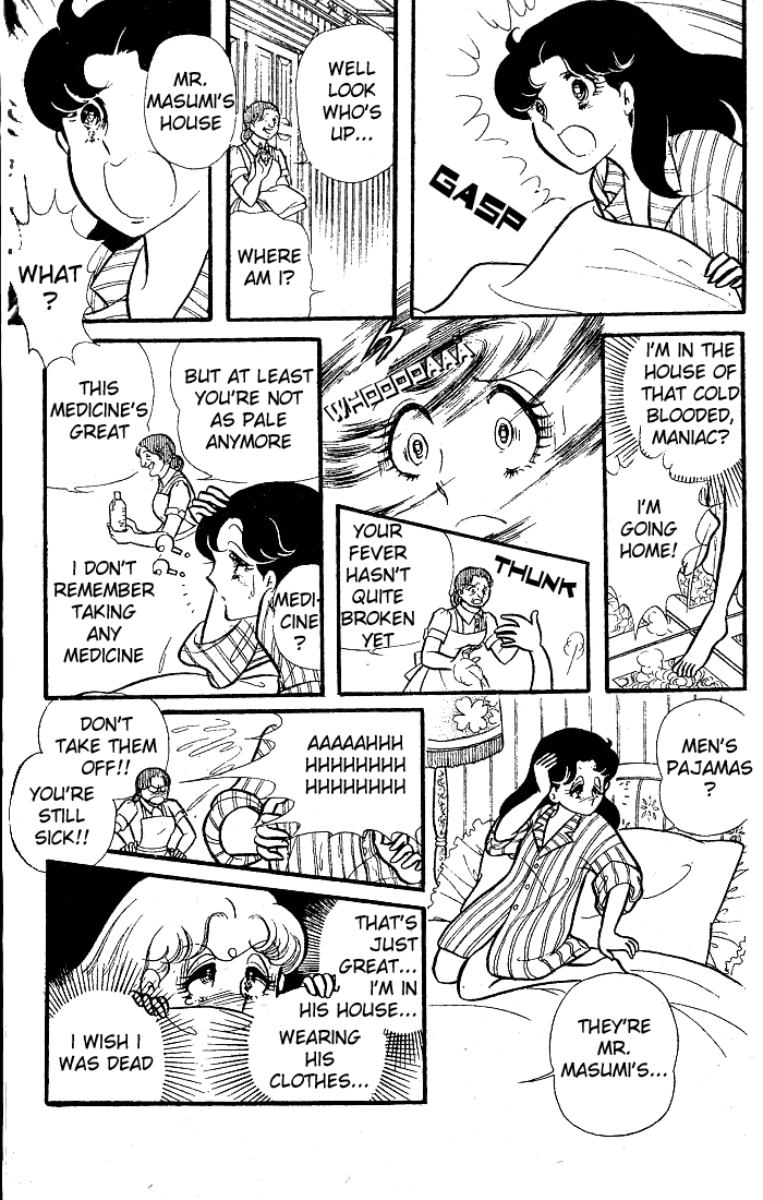 Page 28 Chapter 83 Glass Mask