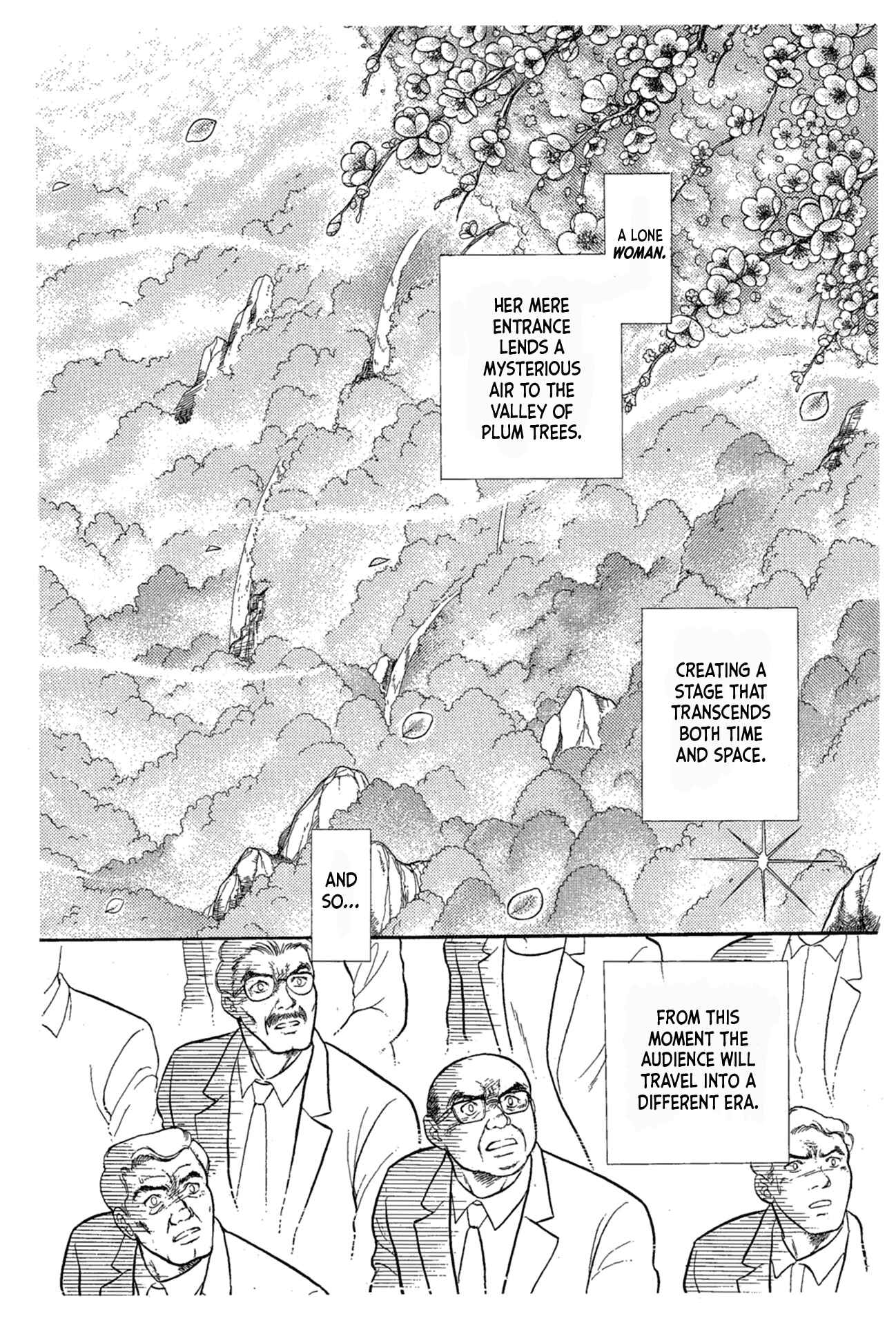 Page 10 Chapter 215 Glass Mask