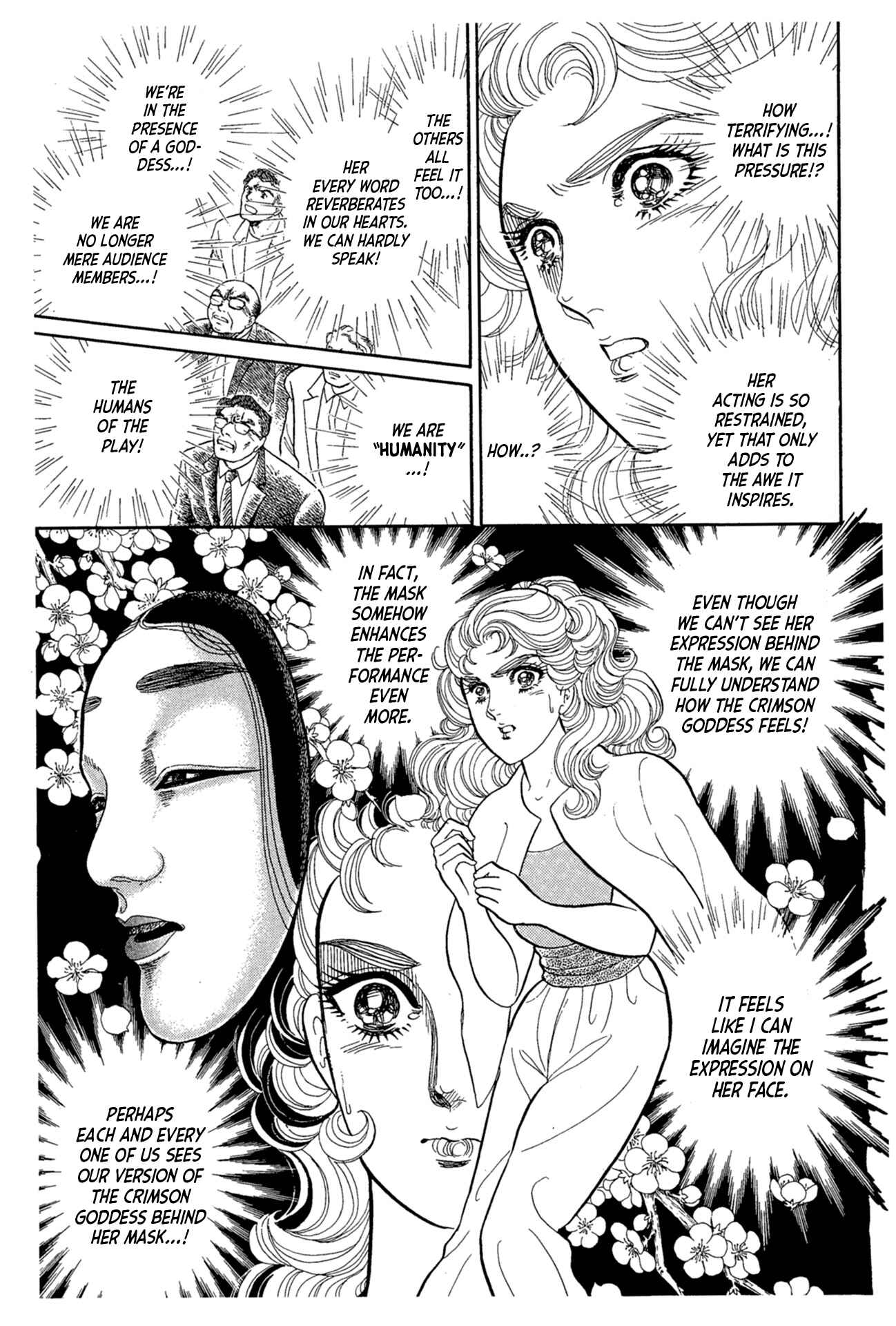 Page 37 Chapter 215 Glass Mask