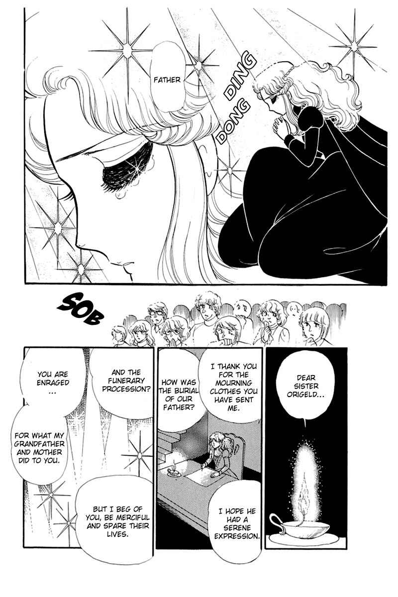 Page 1 Chapter 138 Glass Mask