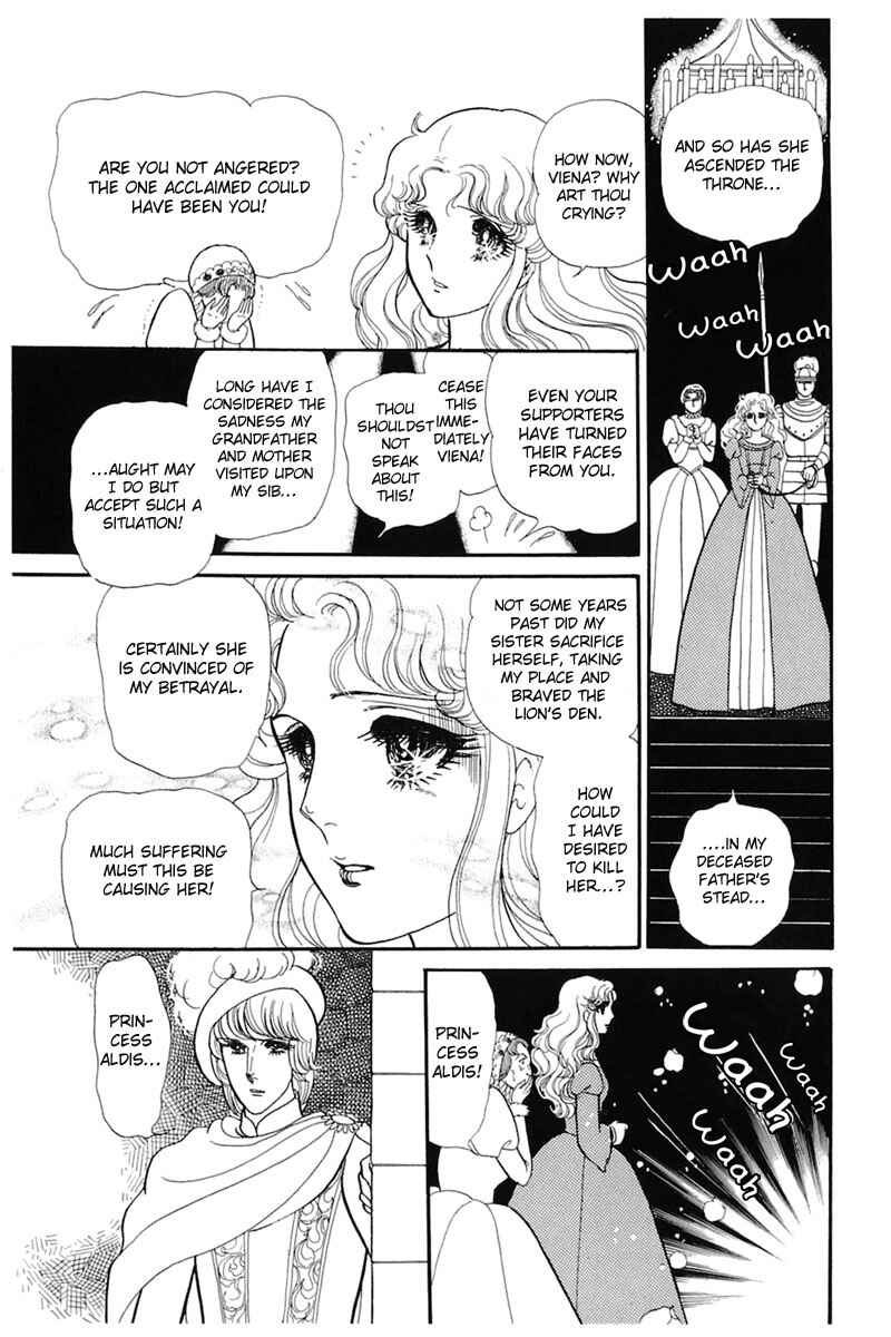 Page 26 Chapter 138 Glass Mask