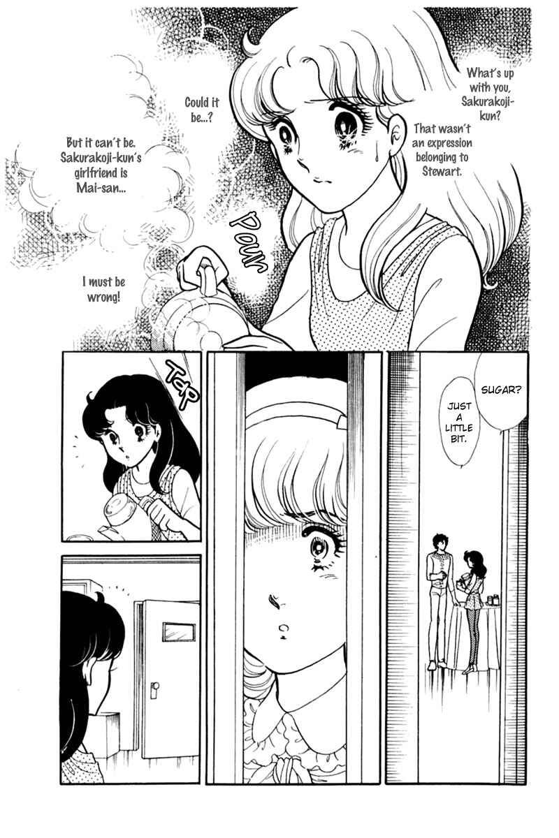 Page 25 Chapter 153 Glass Mask