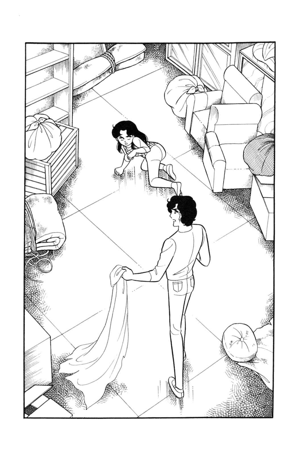 Page 28 Chapter 153 Glass Mask