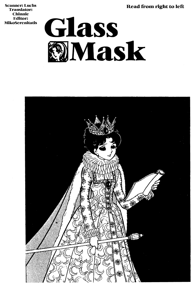 Page 1 Chapter 26 Glass Mask