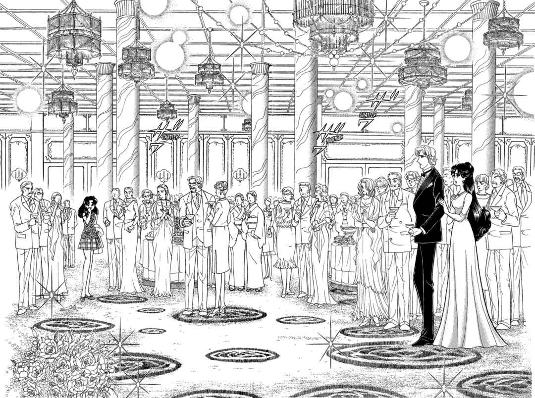 Page 6 Chapter 226 Glass Mask