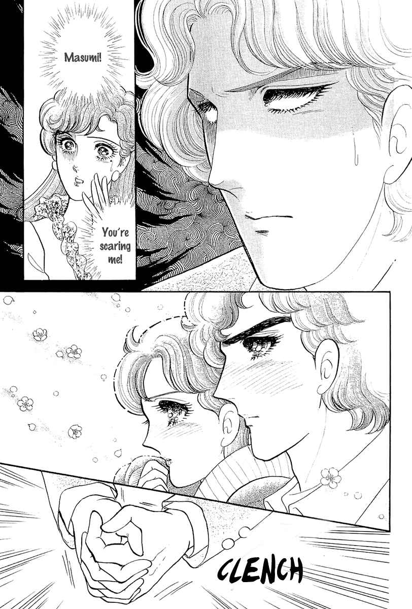 Page 26 Chapter 214 Glass Mask