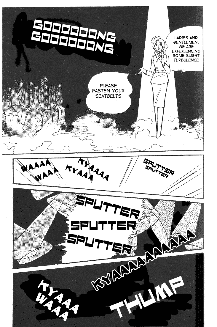 Page 16 Chapter 40 Glass Mask