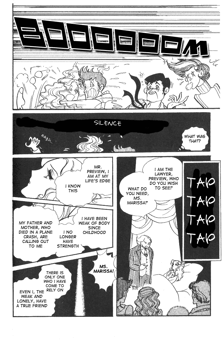 Page 17 Chapter 40 Glass Mask