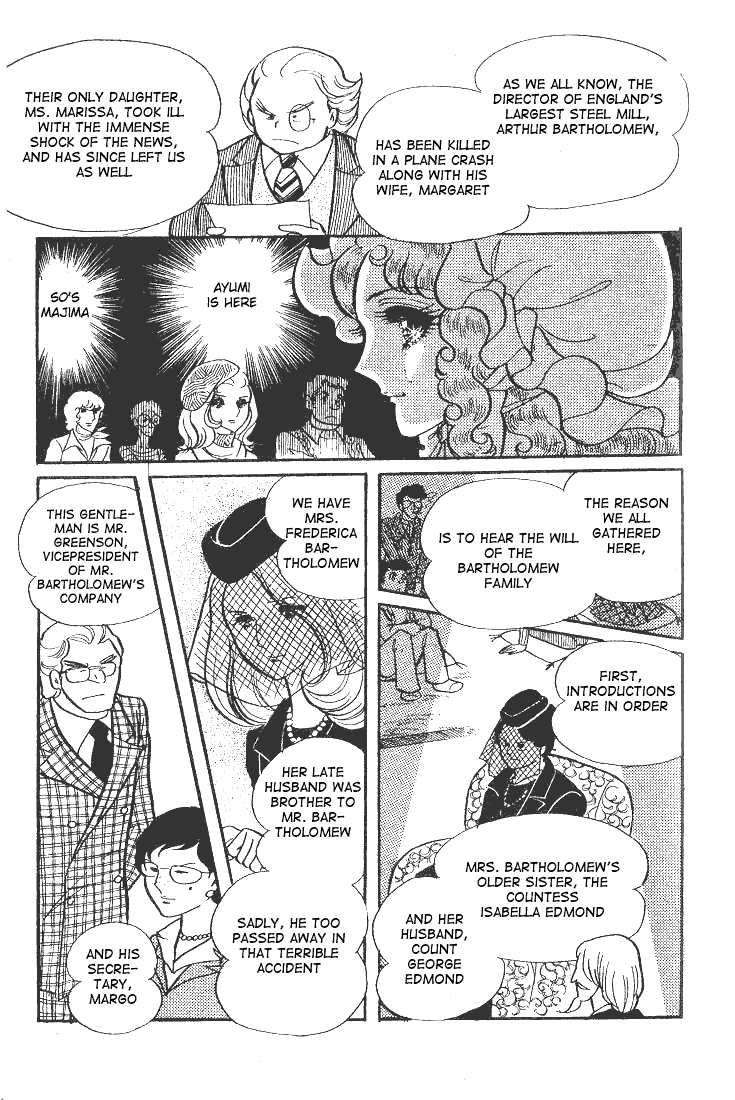 Page 20 Chapter 40 Glass Mask
