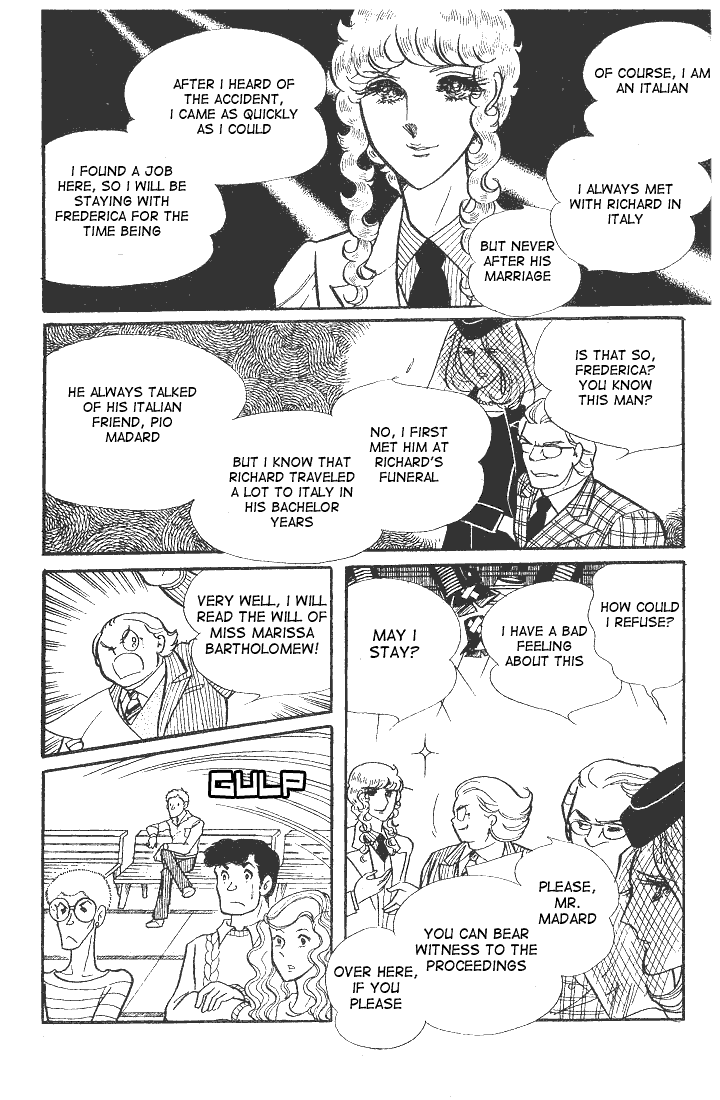 Page 23 Chapter 40 Glass Mask