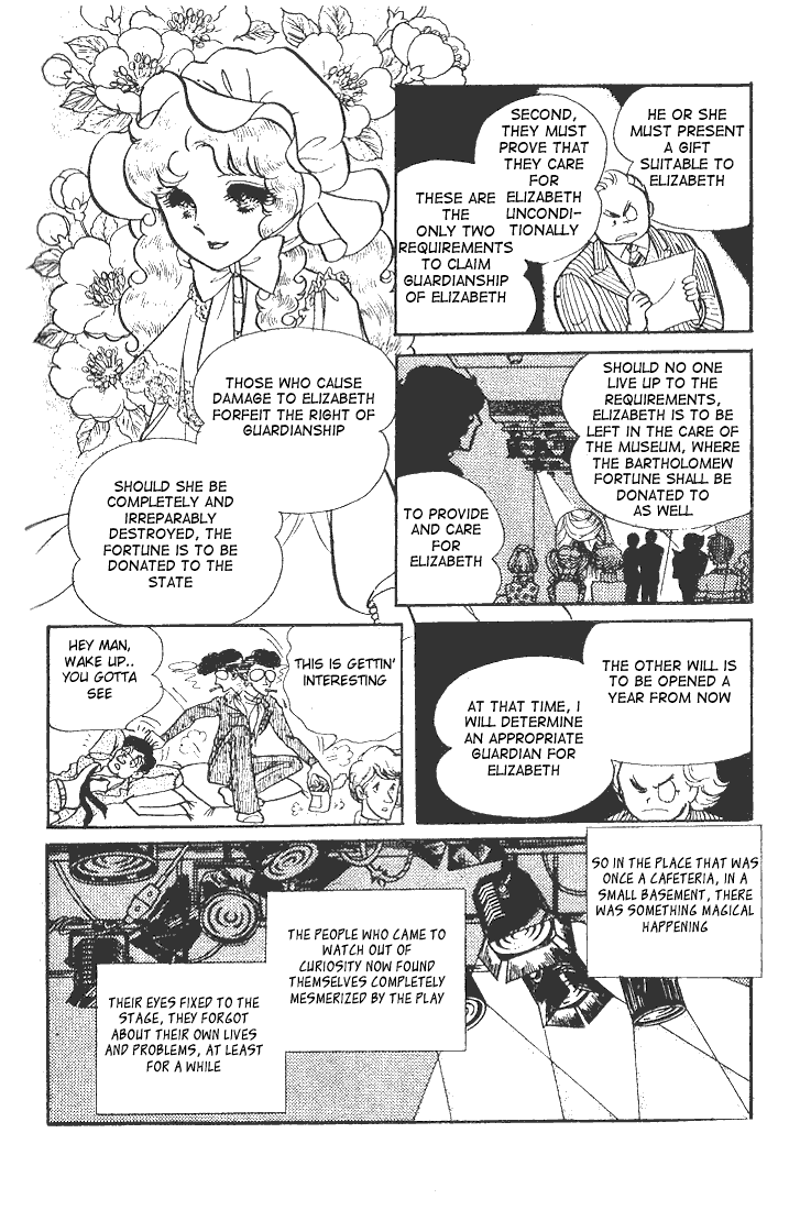Page 25 Chapter 40 Glass Mask