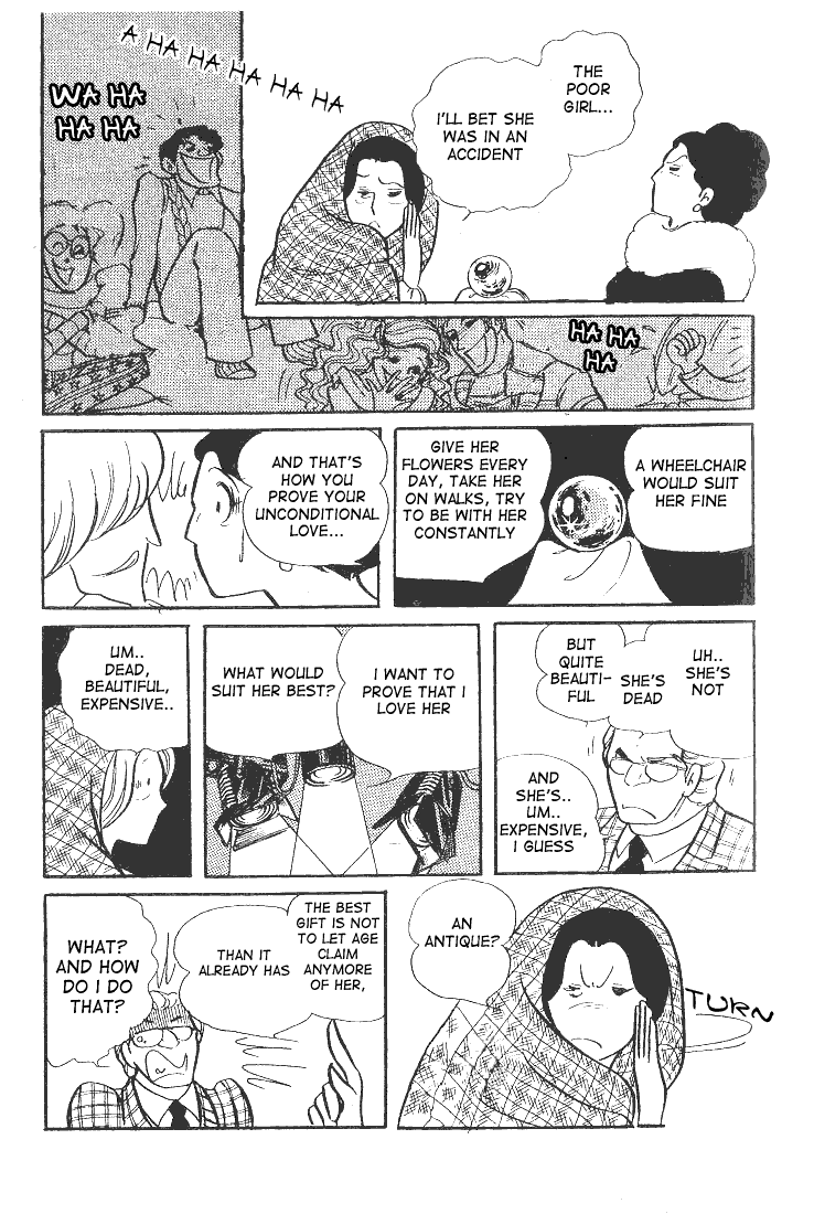 Page 30 Chapter 40 Glass Mask