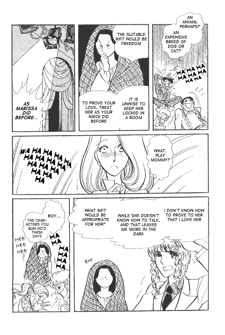Page 32 Chapter 40 Glass Mask