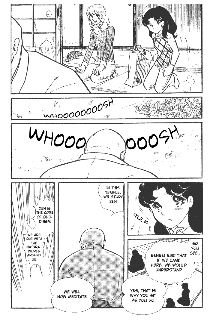 Page 5 Chapter 40 Glass Mask