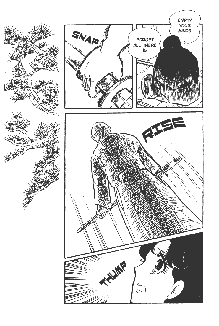 Page 6 Chapter 40 Glass Mask