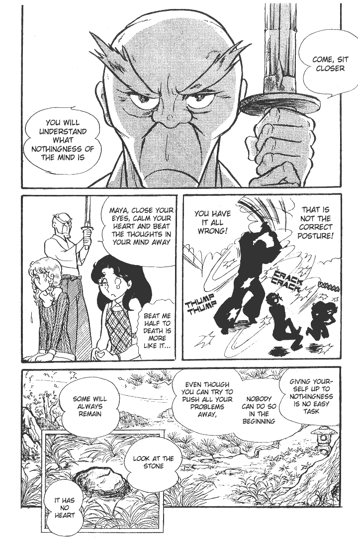 Page 7 Chapter 40 Glass Mask