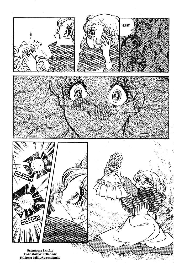 Page 1 Chapter 58 Glass Mask
