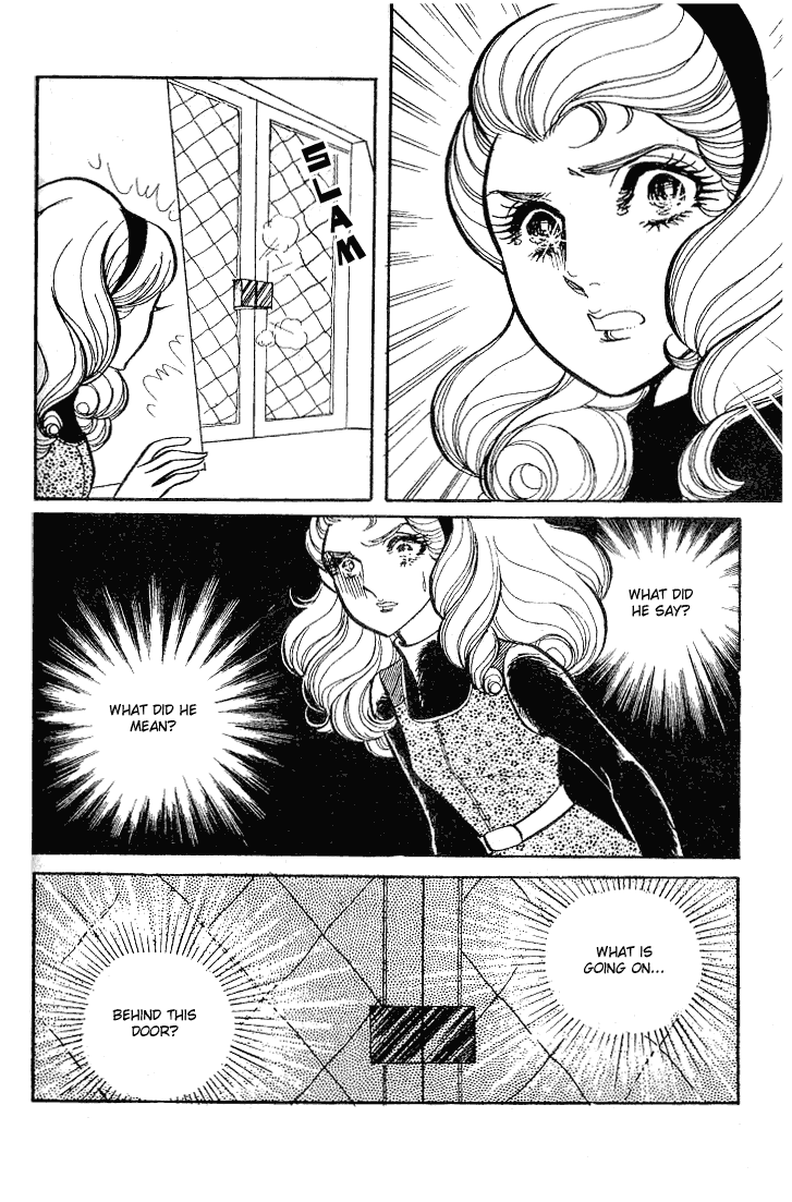 Page 19 Chapter 58 Glass Mask