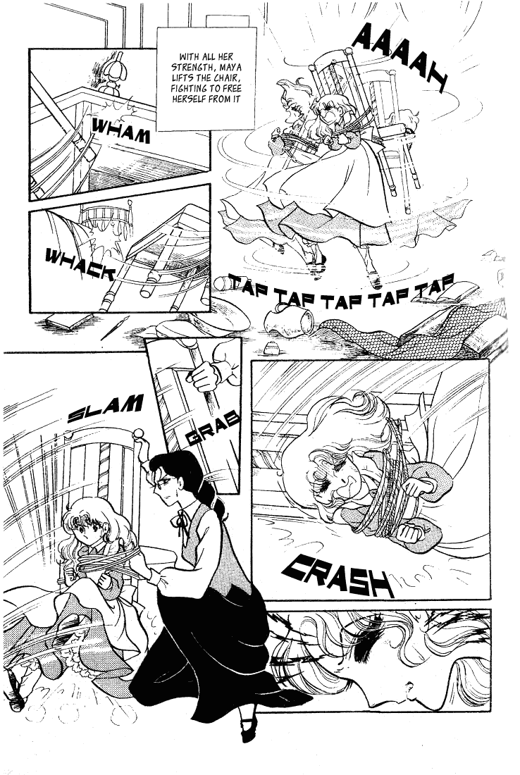 Page 26 Chapter 58 Glass Mask