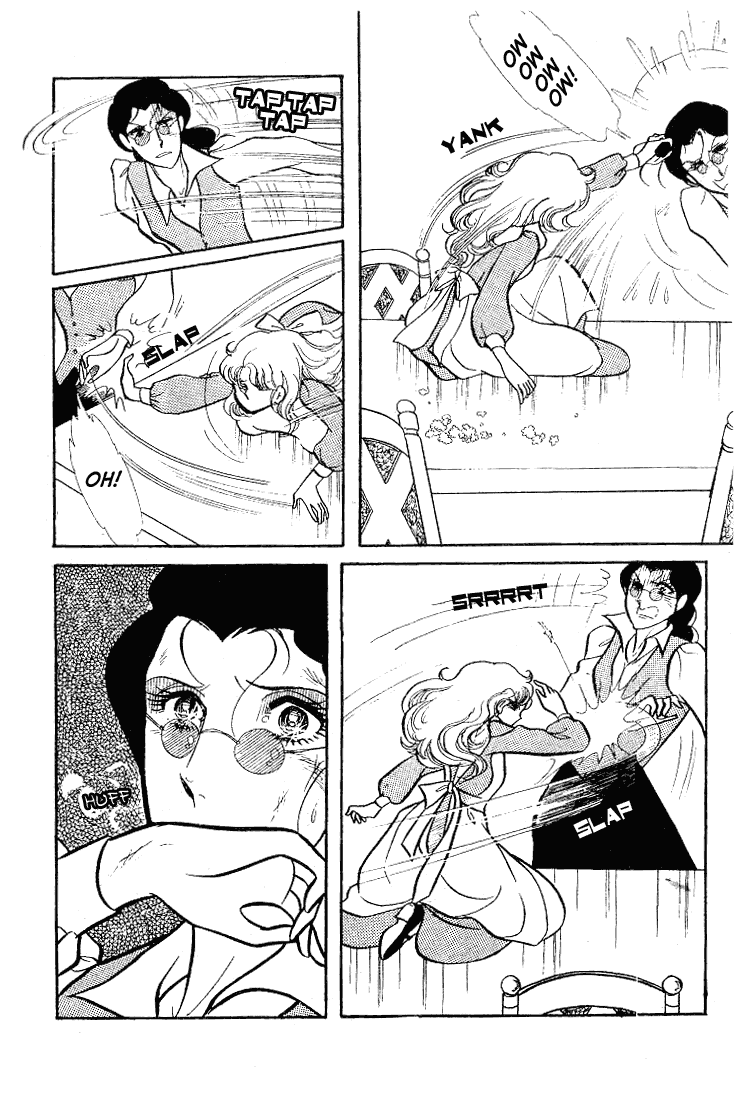 Page 39 Chapter 58 Glass Mask