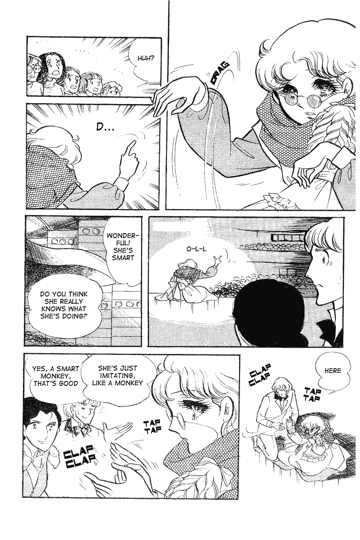 Page 5 Chapter 58 Glass Mask
