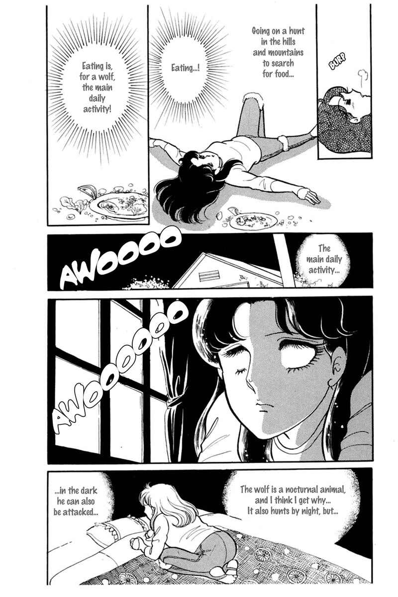 Page 17 Chapter 147 Glass Mask