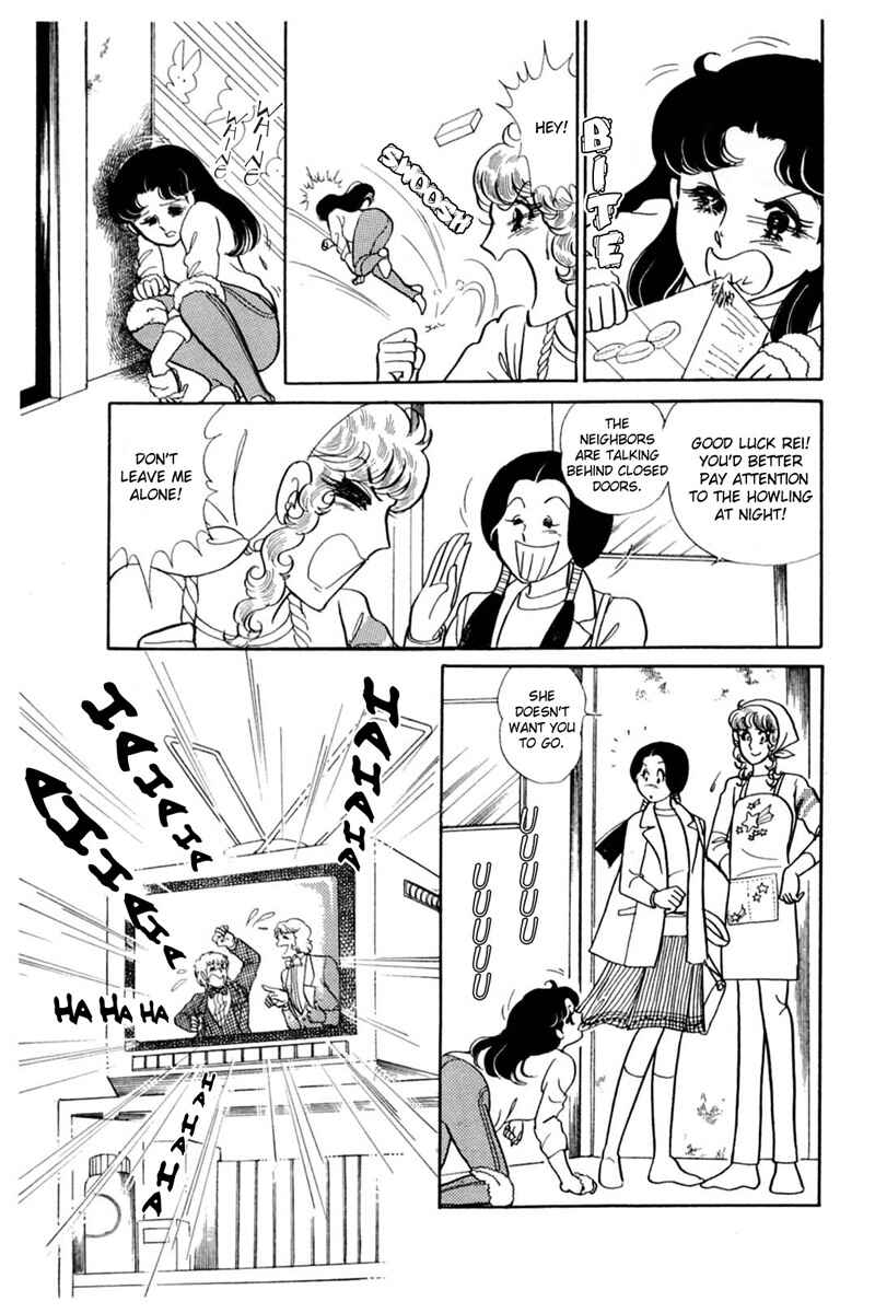Page 23 Chapter 147 Glass Mask