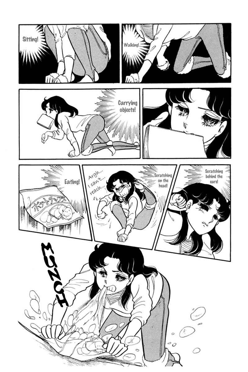 Page 9 Chapter 147 Glass Mask