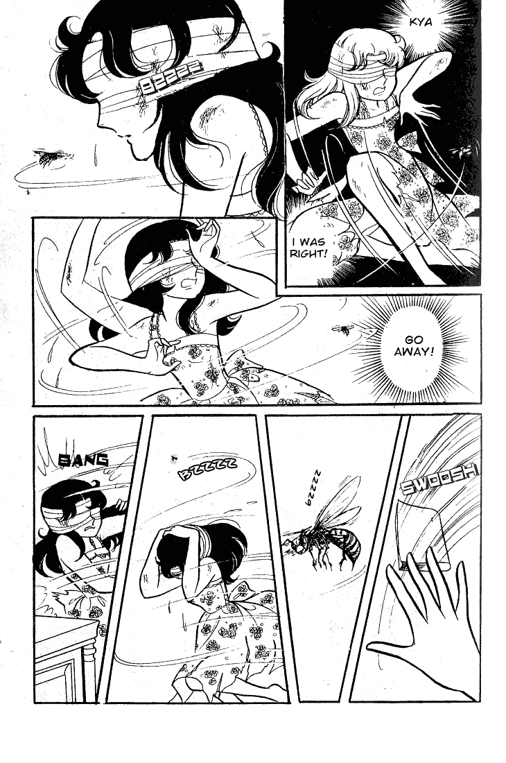 Page 14 Chapter 48 Glass Mask