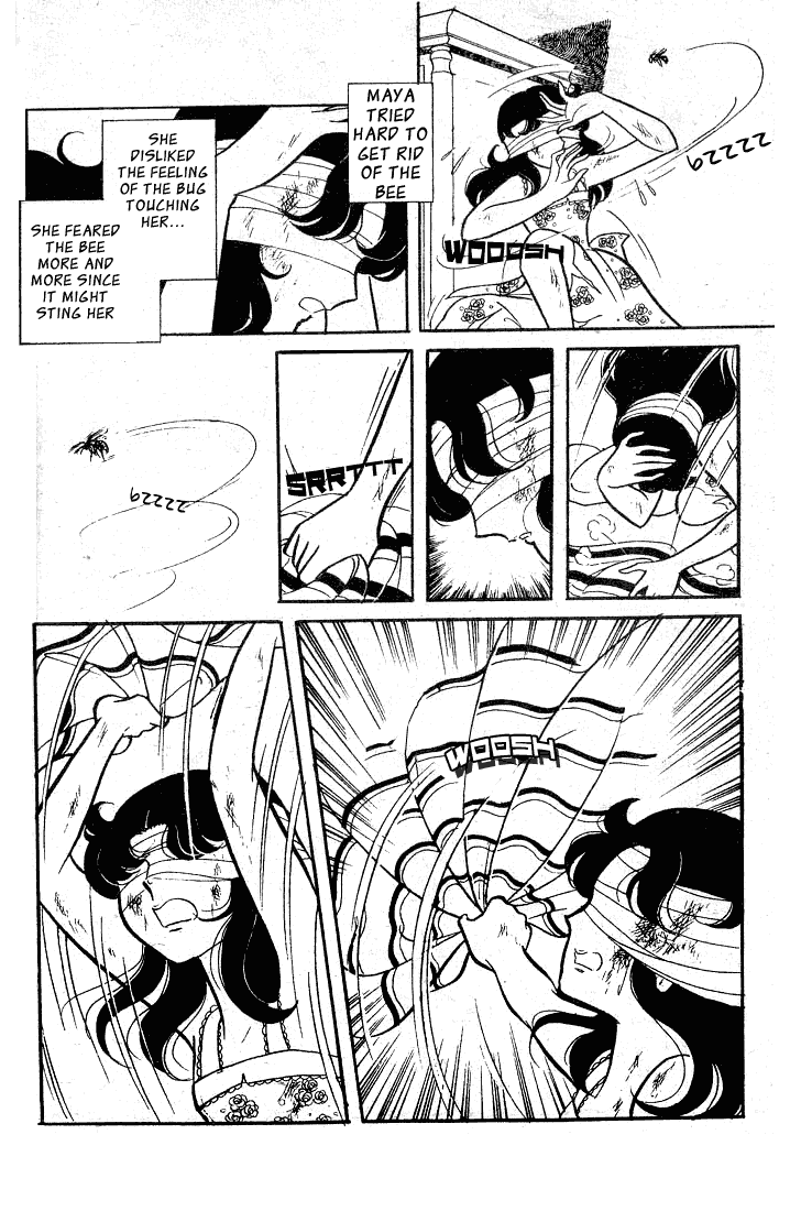 Page 15 Chapter 48 Glass Mask