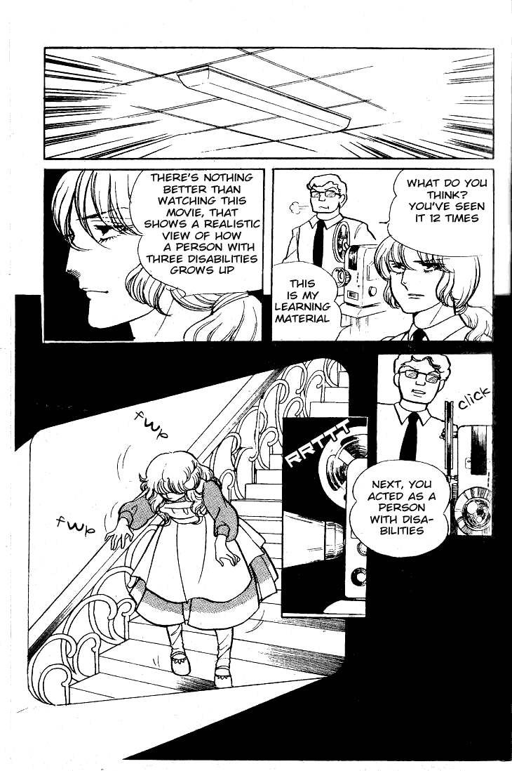 Page 18 Chapter 48 Glass Mask