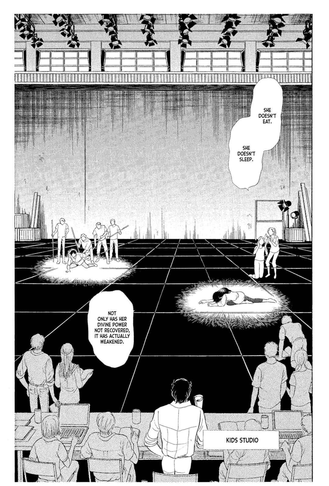Page 1 Chapter 240 Glass Mask