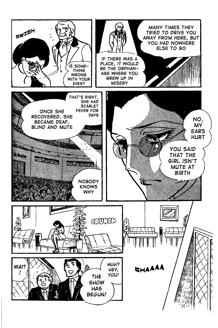 Page 17 Chapter 54 Glass Mask
