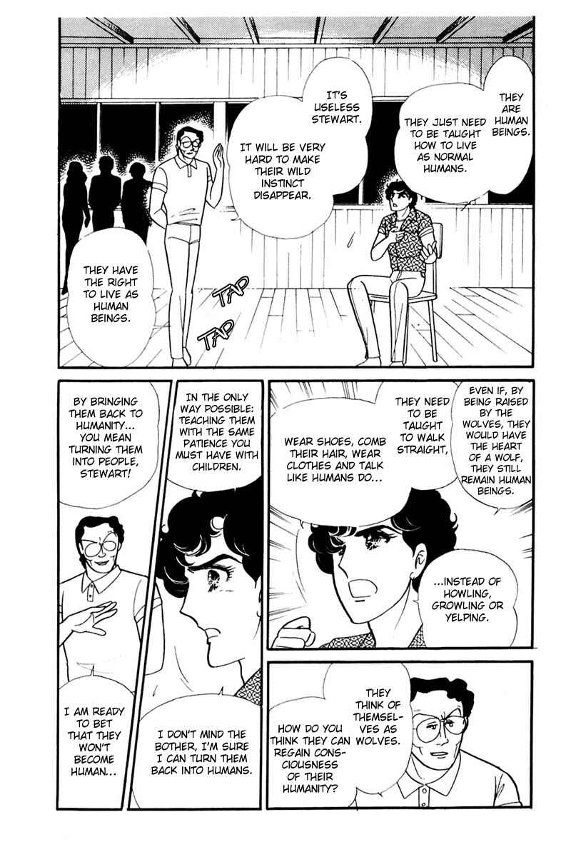 Page 14 Chapter 160 Glass Mask