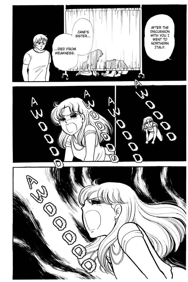 Page 15 Chapter 160 Glass Mask