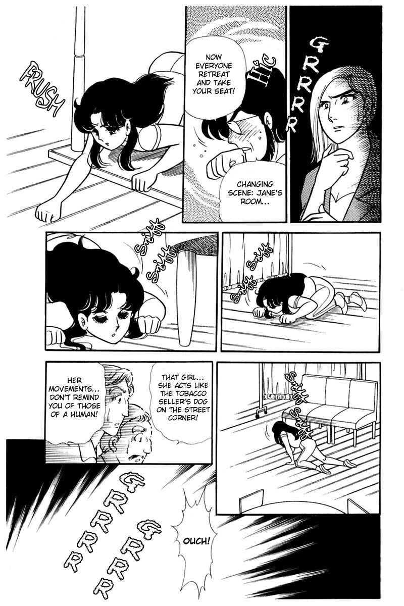 Page 18 Chapter 160 Glass Mask