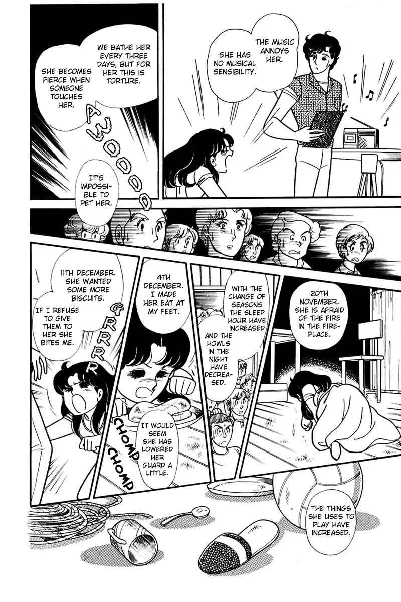 Page 23 Chapter 160 Glass Mask