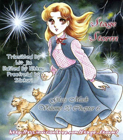 Page 30 Chapter 160 Glass Mask
