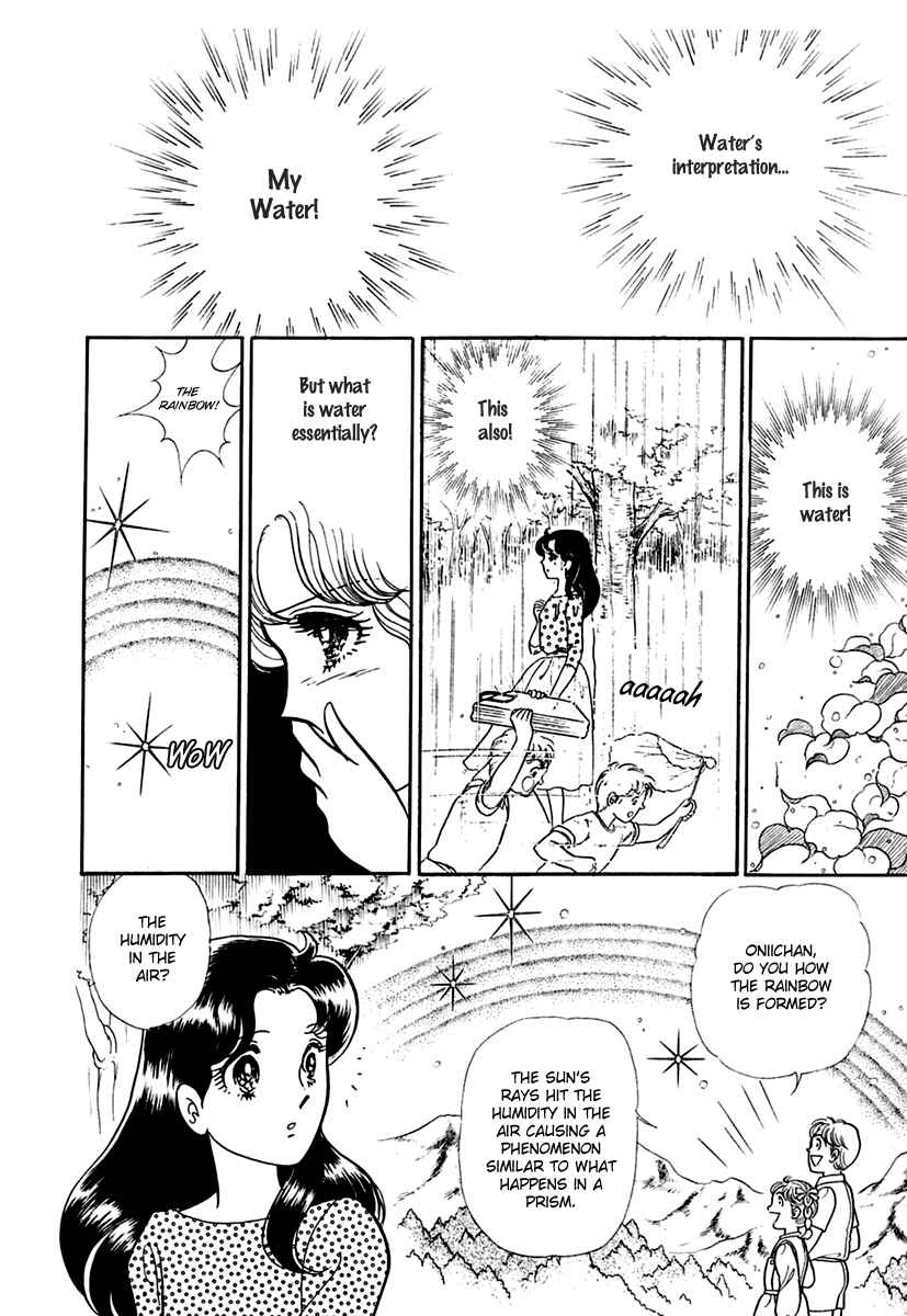 Page 13 Chapter 194 Glass Mask