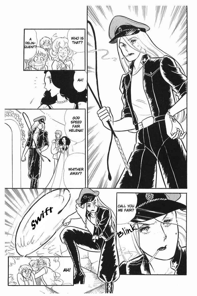Page 29 Chapter 107 Glass Mask
