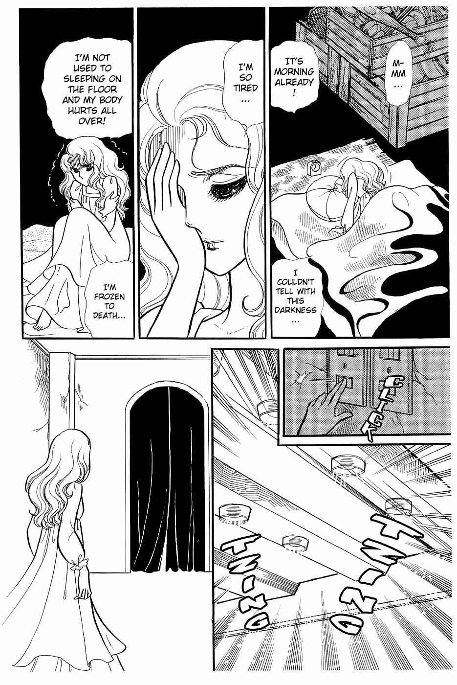 Page 3 Chapter 122 Glass Mask