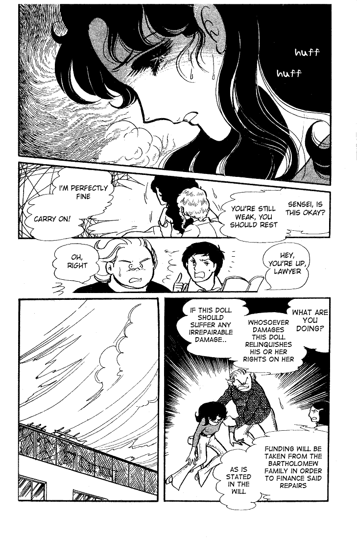 Page 15 Chapter 38 Glass Mask