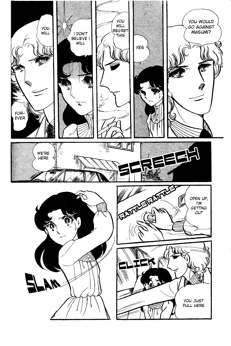 Page 37 Chapter 38 Glass Mask
