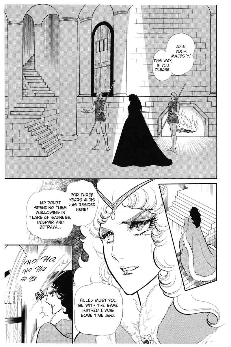 Page 25 Chapter 139 Glass Mask