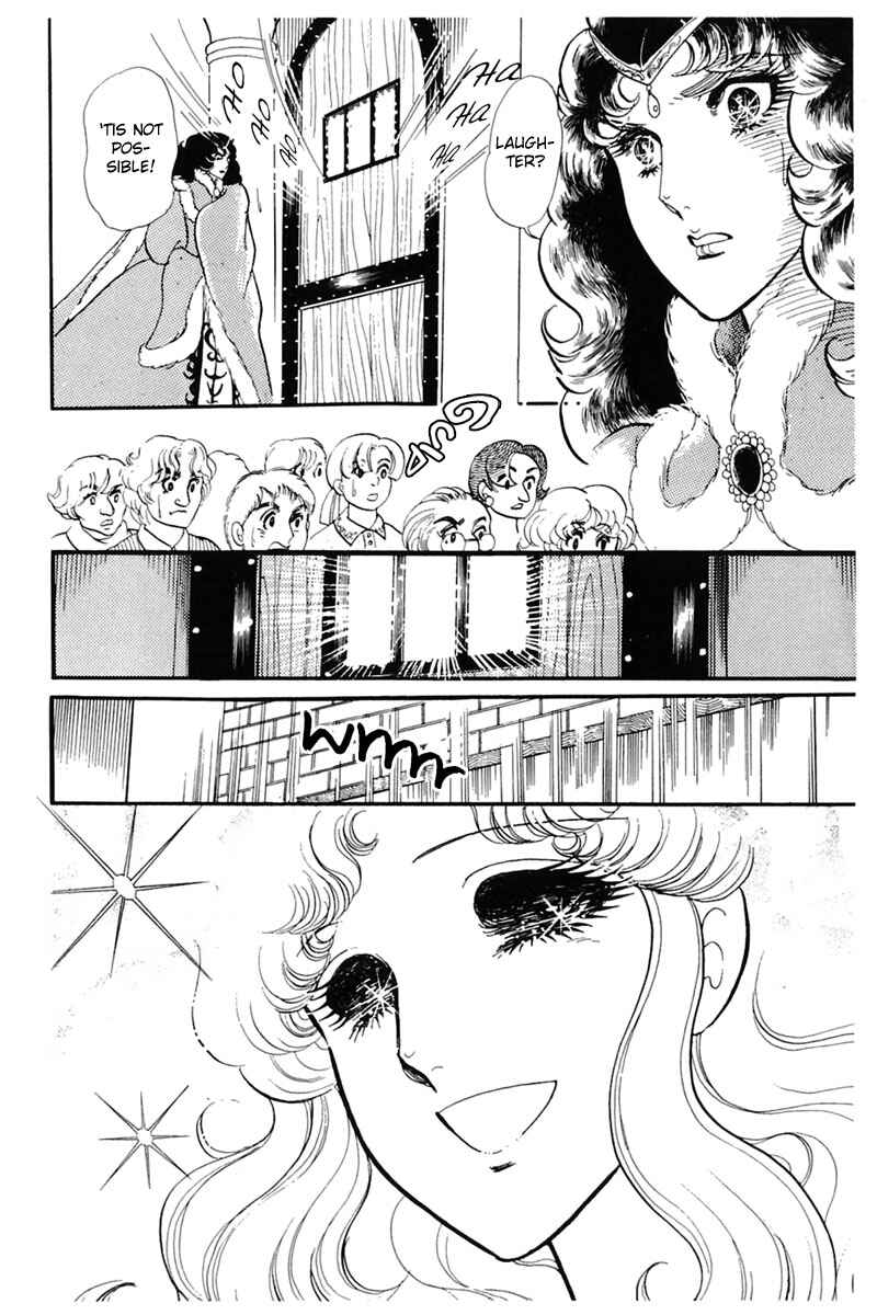 Page 26 Chapter 139 Glass Mask