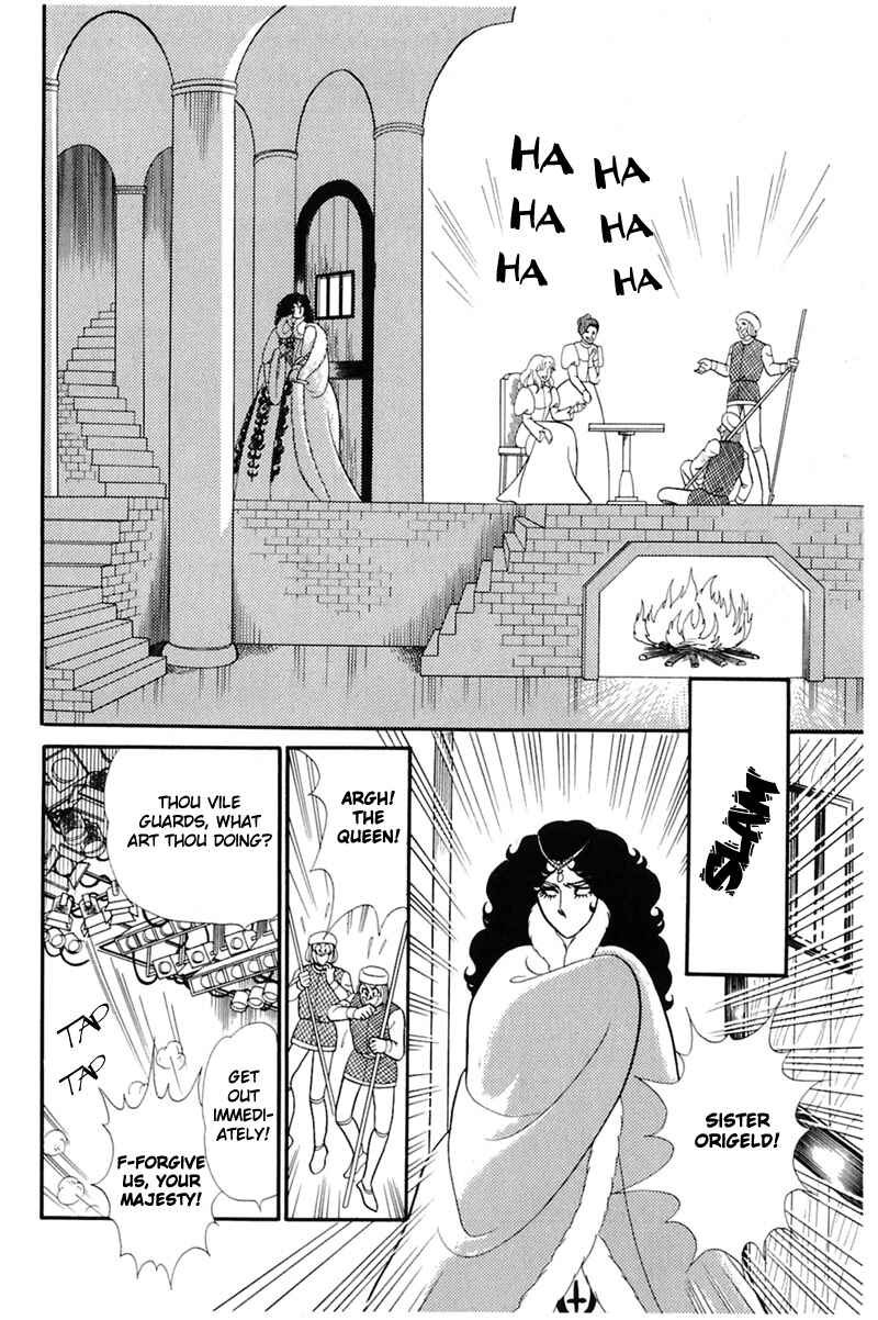 Page 30 Chapter 139 Glass Mask